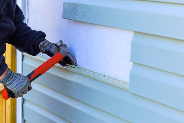 Best Vinyl Siding Installation  in Eldorado, TX